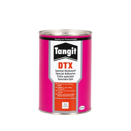 Klej  specjalny Tangit Henkel DTX 0,5 kg z pędzelkiem